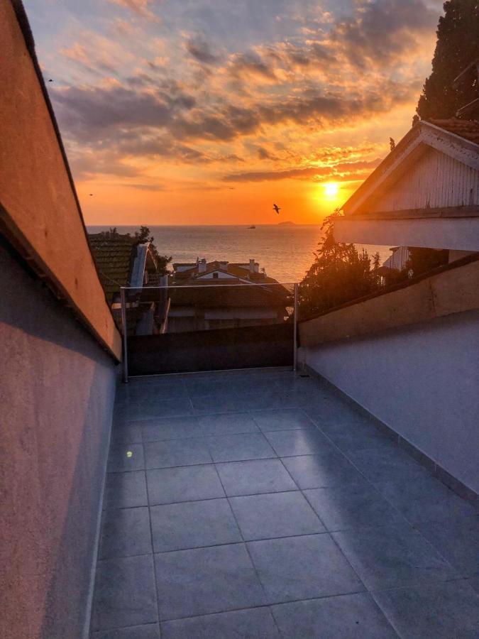 Goerkemli Hotel Istanboel Buitenkant foto