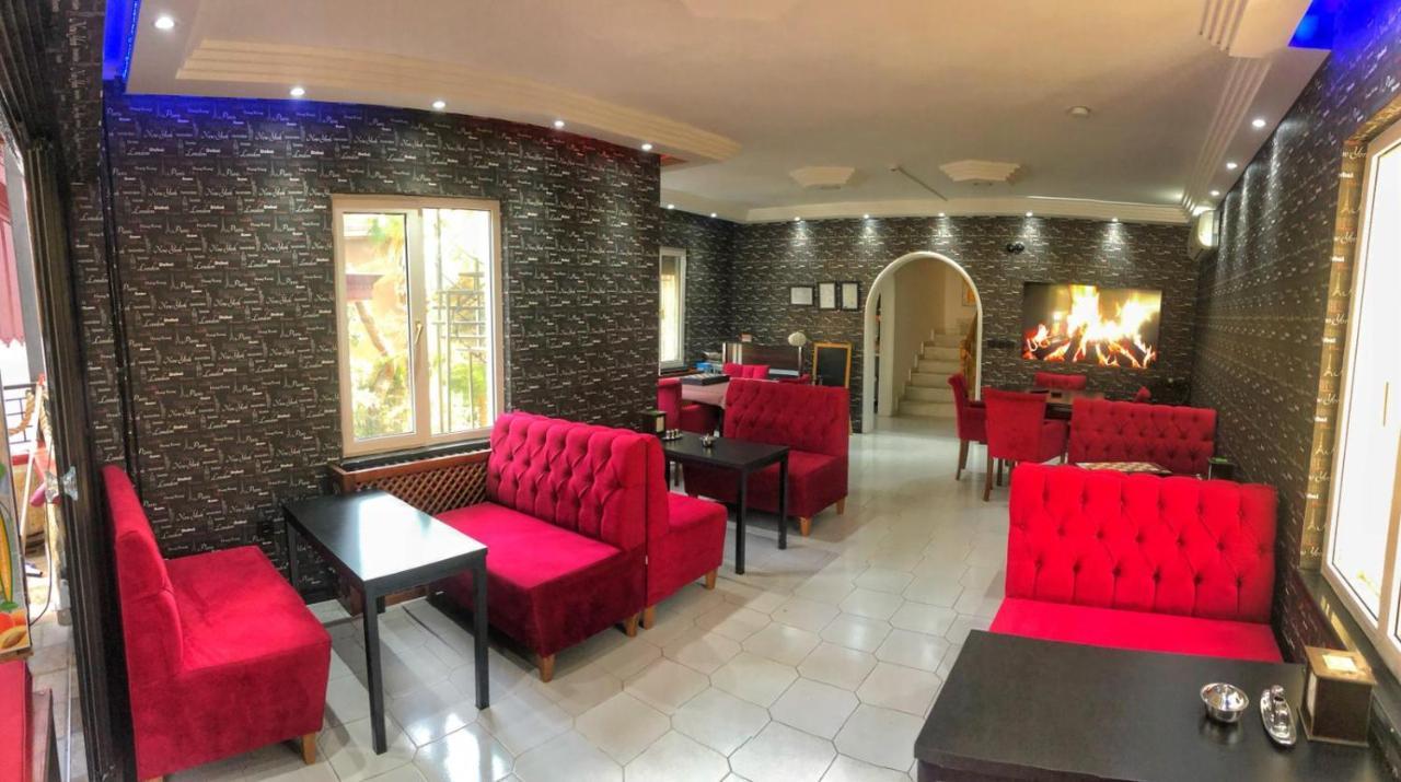 Goerkemli Hotel Istanboel Buitenkant foto