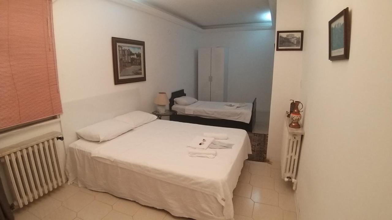 Goerkemli Hotel Istanboel Buitenkant foto