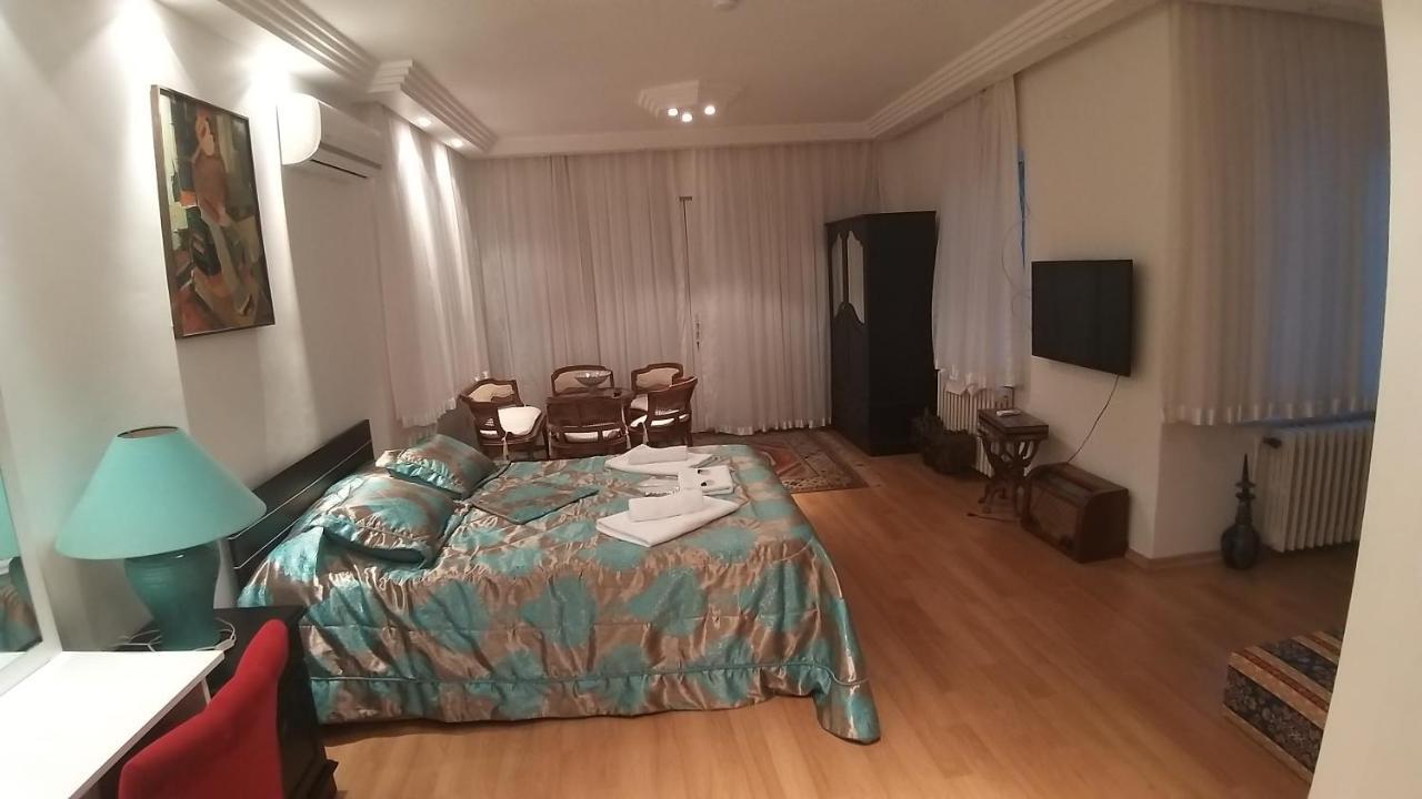Goerkemli Hotel Istanboel Buitenkant foto