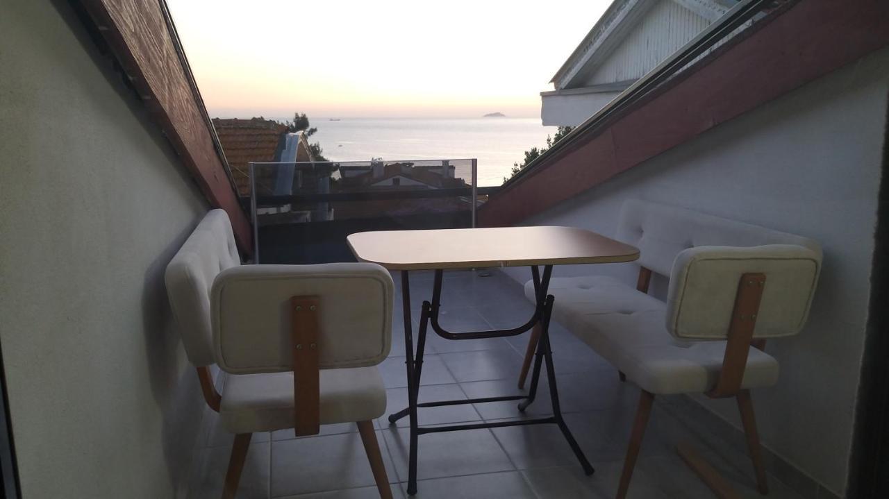 Goerkemli Hotel Istanboel Buitenkant foto