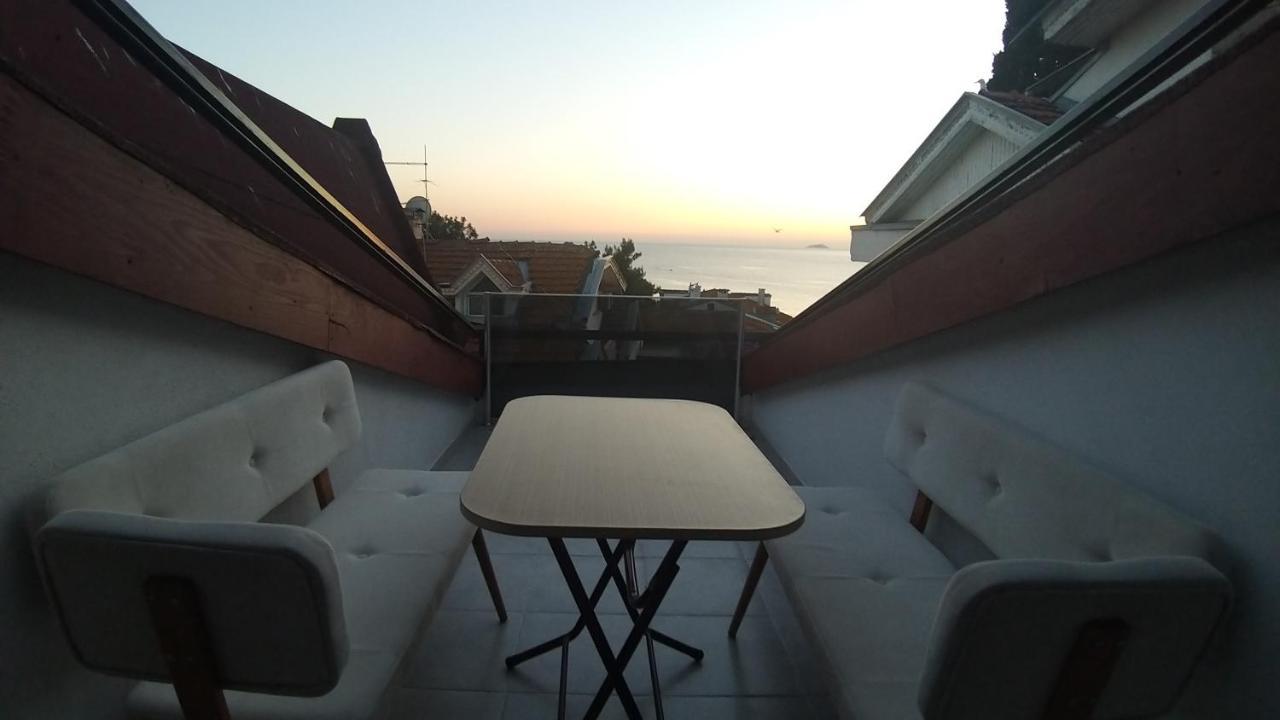 Goerkemli Hotel Istanboel Buitenkant foto