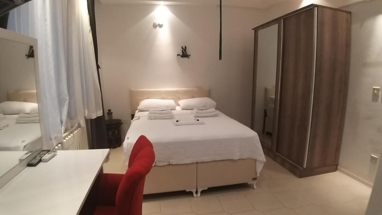 Goerkemli Hotel Istanboel Buitenkant foto