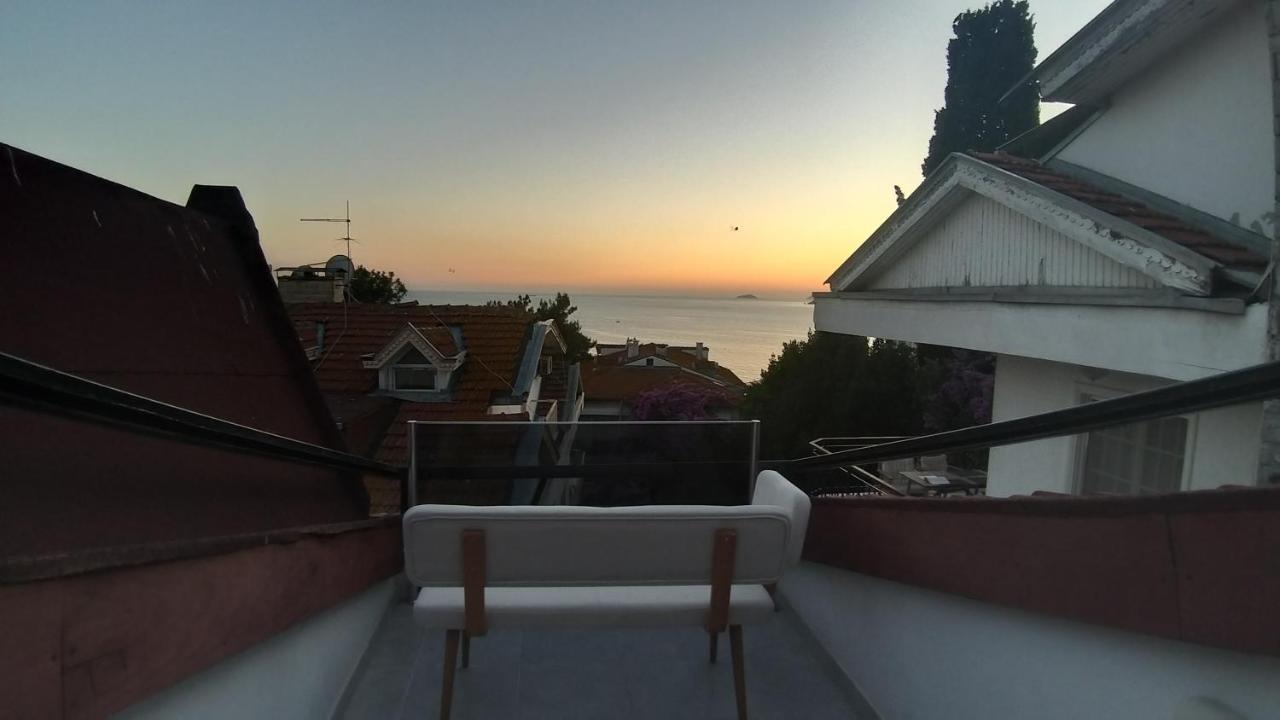 Goerkemli Hotel Istanboel Buitenkant foto