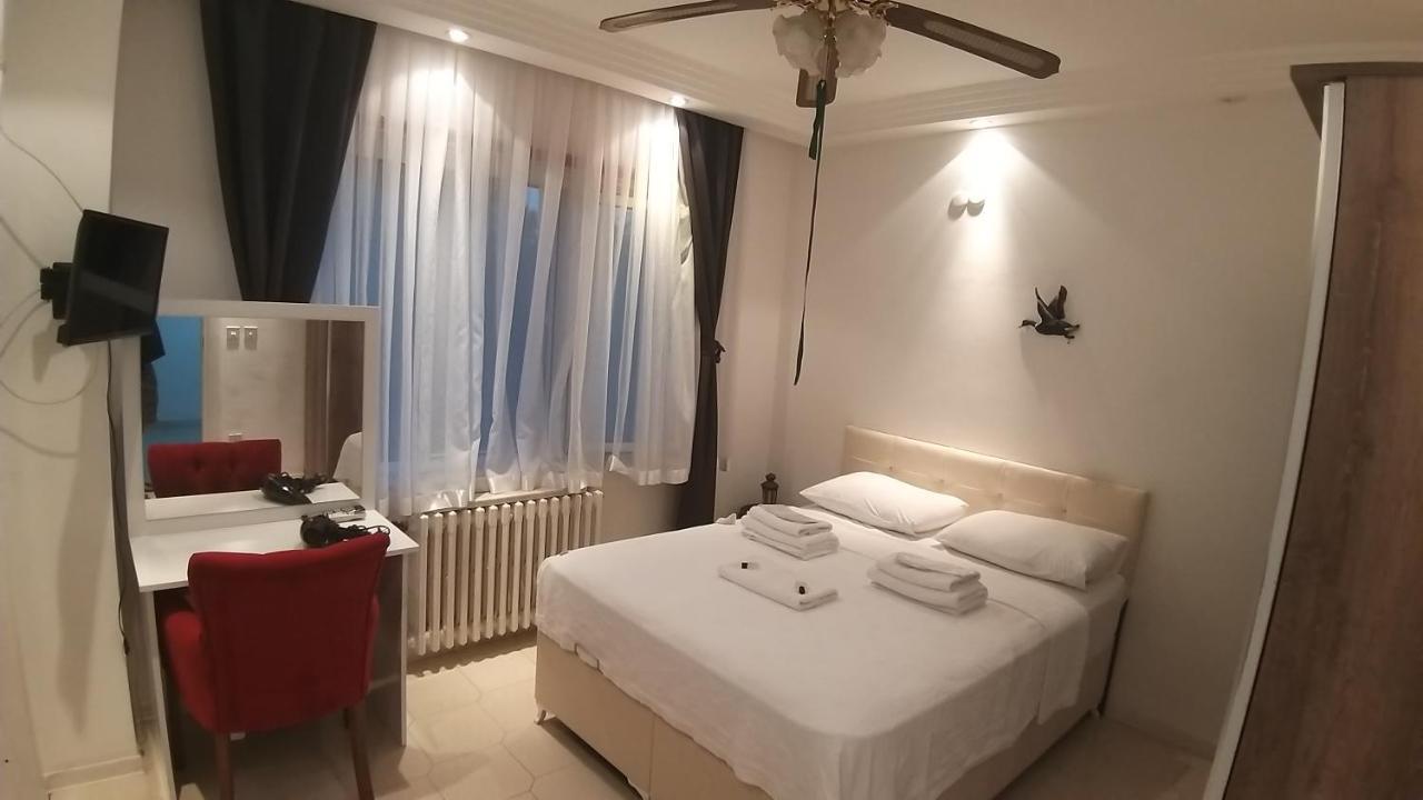 Goerkemli Hotel Istanboel Buitenkant foto