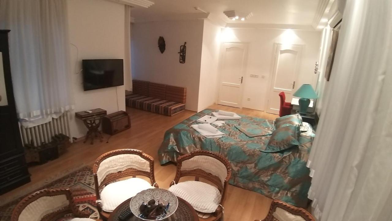 Goerkemli Hotel Istanboel Buitenkant foto