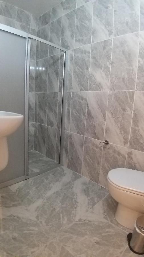 Goerkemli Hotel Istanboel Buitenkant foto