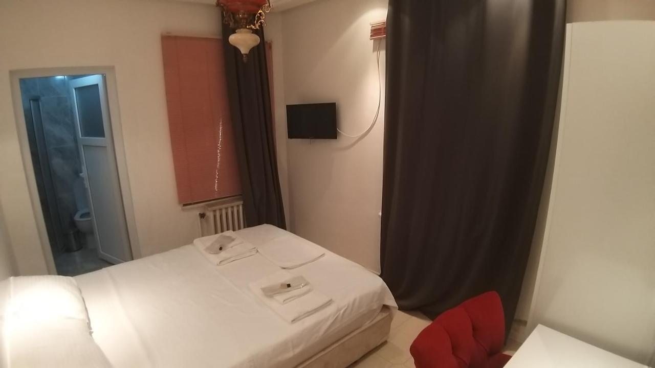 Goerkemli Hotel Istanboel Buitenkant foto