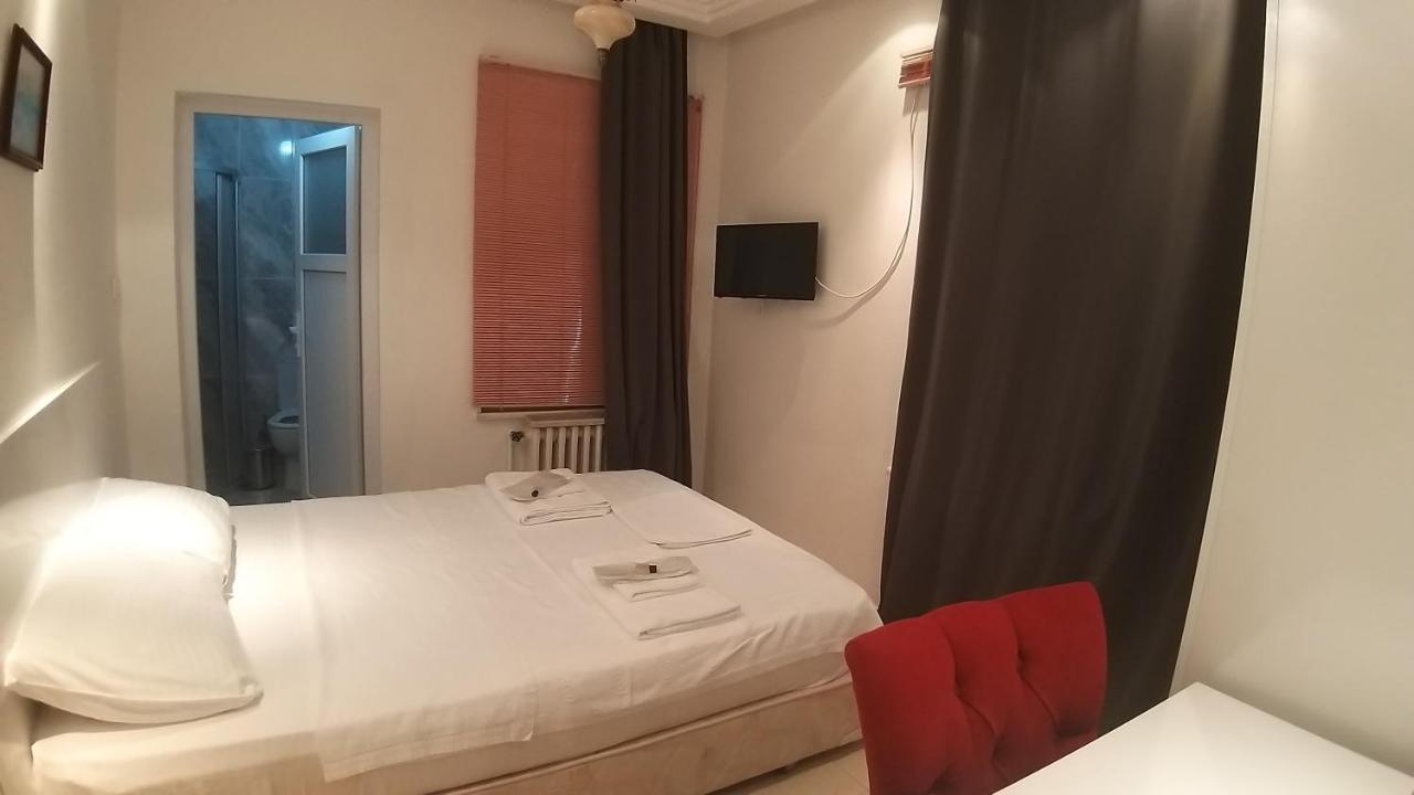 Goerkemli Hotel Istanboel Buitenkant foto