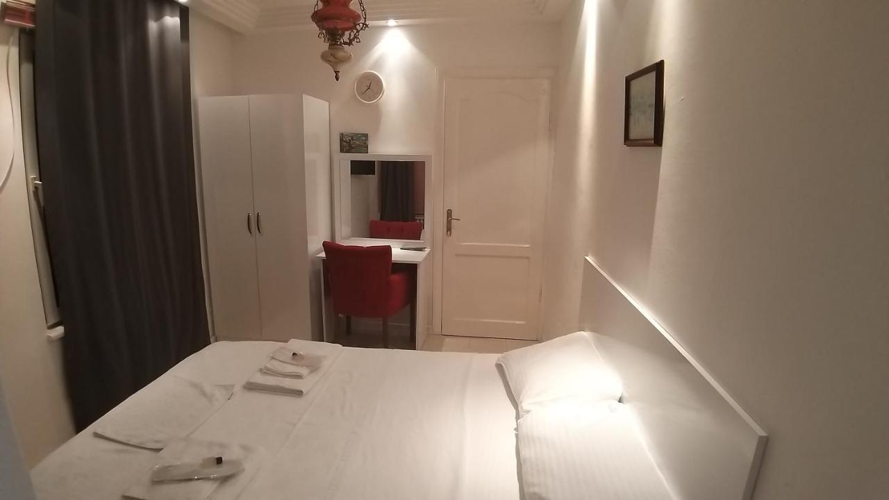 Goerkemli Hotel Istanboel Buitenkant foto