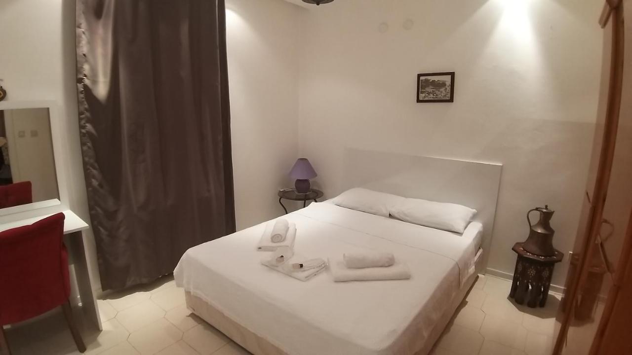 Goerkemli Hotel Istanboel Buitenkant foto